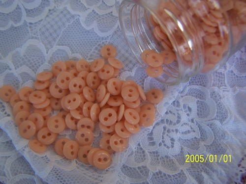 Anciens boutons 10 petits - anciens,