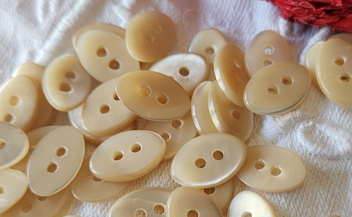 Lot boutons anciens en - boutons,