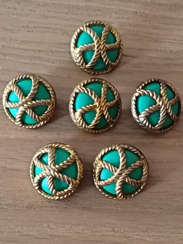 Lot boutons anciens - de,