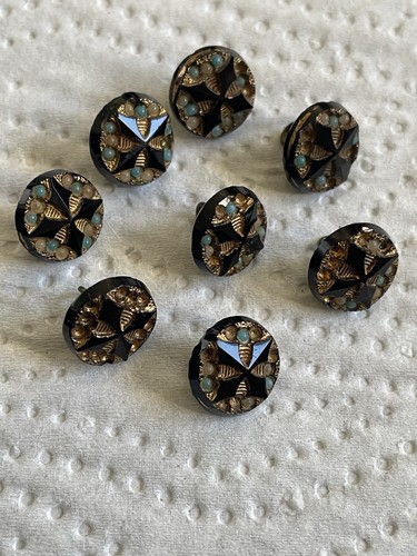 Jolis boutons anciens mm - boutons,
