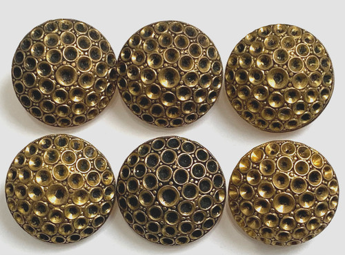 Lot boutons anciens - boutons, 23