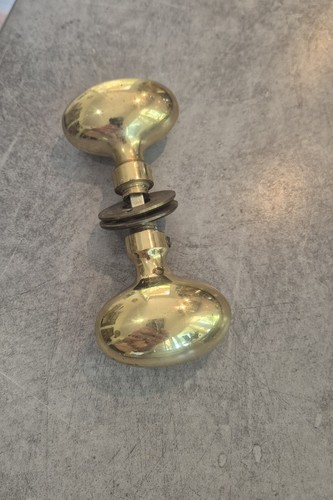 Ancienne paire boutons - paire, de