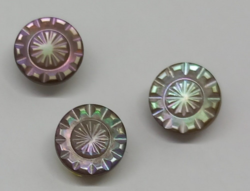 Anciens boutons xix eme - xix,